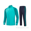 Jogging de jogging Sportswear Running Swensuit Tracksuit